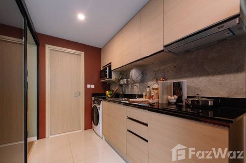 1 Bedroom Condo for sale in The Shade Sathon 1, Chong Nonsi, Bangkok near MRT Khlong Toei