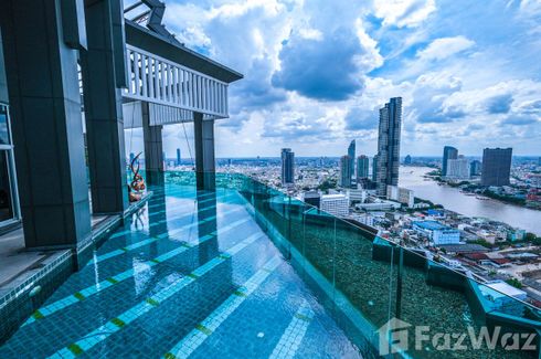 1 Bedroom Apartment for rent in Rhythm Sathorn, Thung Wat Don, Bangkok near BTS Saphan Taksin
