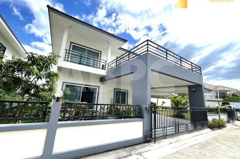 3 Bedroom House for rent in Flower Park Villa, Nong Prue, Chonburi