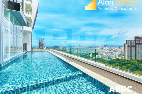 1 Bedroom Condo for sale in The Vision, Nong Prue, Chonburi