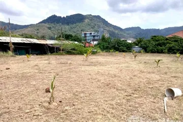 Land for sale in Kamala, Phuket
