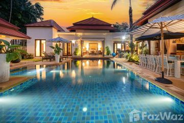 4 Bedroom Villa for rent in LAGUNA SAITAAN VILLAS, Choeng Thale, Phuket