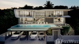 6 Bedroom Villa for sale in Clover Residence - Luxe Zone Phase III, Si Sunthon, Phuket