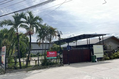 1 Bedroom Office for rent in Bang Kraso, Nonthaburi near MRT Bang Krasor