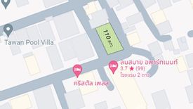 Land for sale in Saen Suk, Chonburi