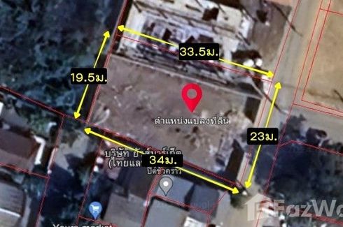 Land for sale in Ban Mai, Nonthaburi