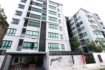 1 Bedroom Condo for sale in Pause Sukhumvit 115, Thepharak, Samut Prakan near BTS Pu Chao