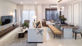 3 Bedroom House for sale in Grand Britania Nonthaburi Station, Bang Kraso, Nonthaburi near MRT Yaek Nonthaburi 1