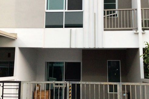 2 Bedroom Townhouse for rent in City Sense Salaya, Salaya, Nakhon Pathom