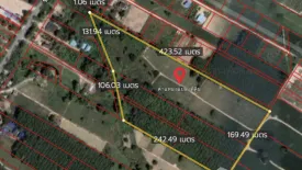 Land for sale in Phana Nikhom, Rayong