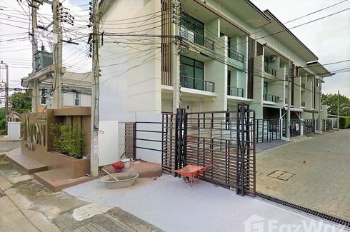 3 Bedroom Townhouse for sale in Leaton Town, Bang Kraso, Nonthaburi