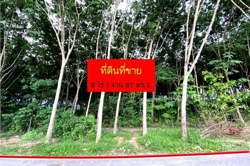 Land for sale in Nong Taphan, Rayong