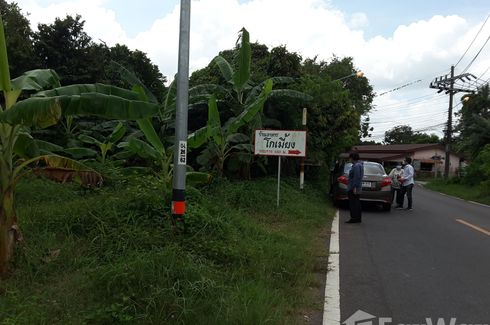 Land for sale in Huai Chorakhe, Nakhon Pathom