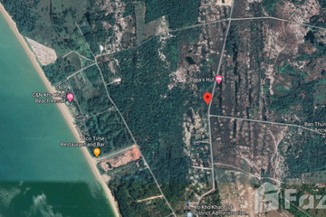 Land for sale in Ko Kho Khao, Phang Nga