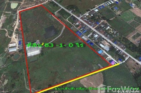 Land for sale in Khlong Kio, Chonburi