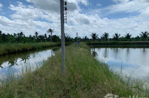 Land for sale in Lak Sam, Samut Sakhon