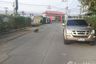 Land for sale in Bang Rak Yai, Nonthaburi near MRT Bang Phlu