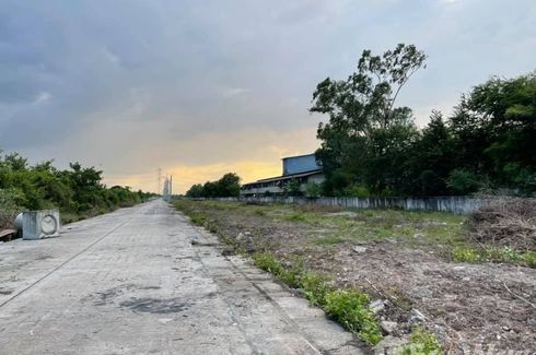 Land for sale in Khlong Khwang, Nonthaburi