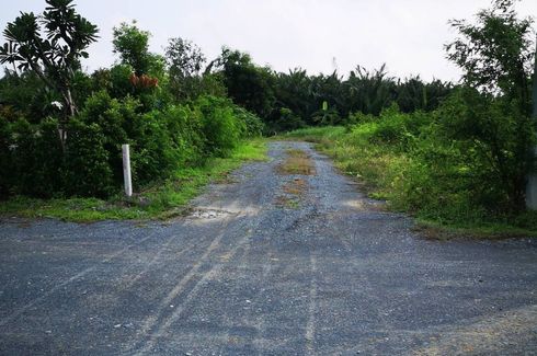 Land for sale in Tha Sai, Samut Sakhon