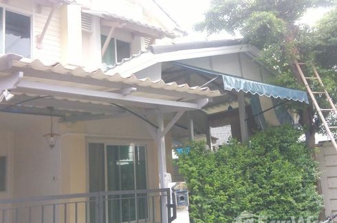 3 Bedroom Townhouse for sale in Pruksa Ville Donmuang-Local Road, Lak Hok, Pathum Thani
