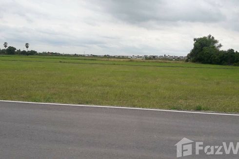 Land for sale in Bang Khu Rat, Nonthaburi