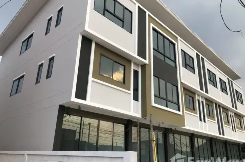 3 Bedroom Townhouse for sale in U Square Estate, Nong Sarai, Nakhon Ratchasima