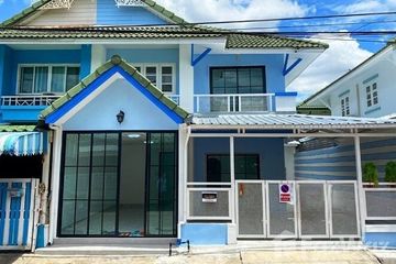 4 Bedroom Townhouse for sale in Baan Pruksa 12 Rangsit-Klong 3 (บ้านพฤกษา 12 รังสิต-คลอง 3), Khlong Sam, Pathum Thani