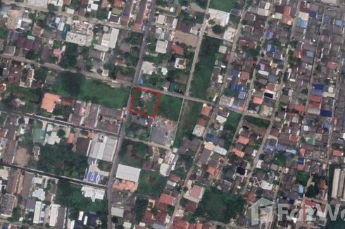 Land for sale in Tha Sai, Nonthaburi near MRT Sanambin Nam