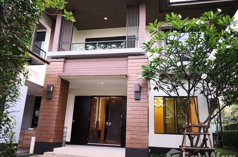 4 Bedroom House for sale in Bang Phlap, Nonthaburi