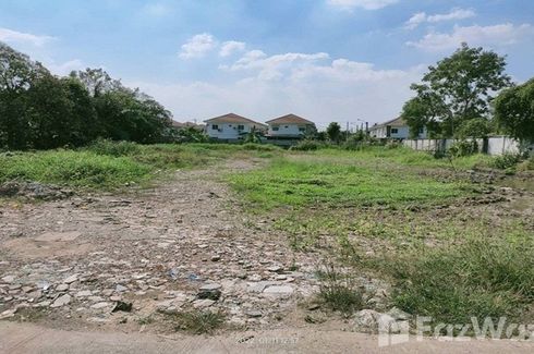 Land for sale in Bang Khu Wiang, Nonthaburi