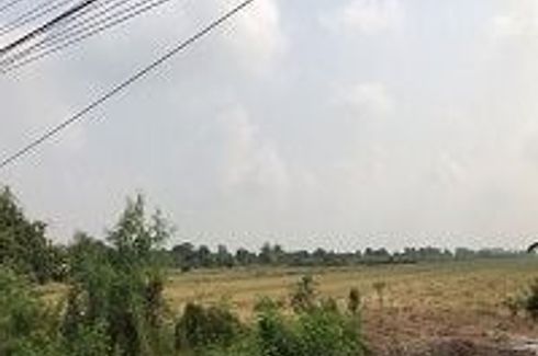 Land for sale in Bueng Kho Hai, Pathum Thani