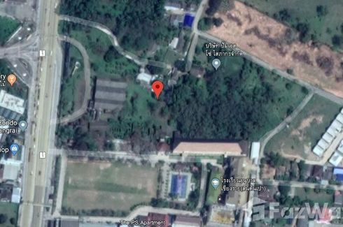 Land for sale in Rim Kok, Chiang Rai