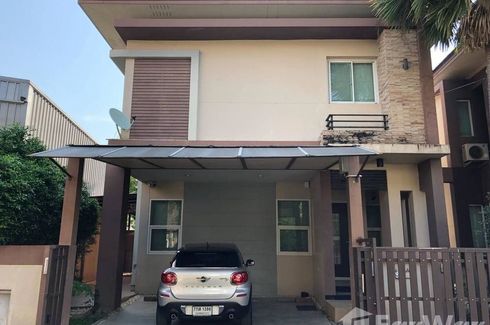 3 Bedroom House for sale in Taradee Rama 5-Ratchaphuek, Bang Rak Noi, Nonthaburi near MRT Bang Rak Noi Tha It