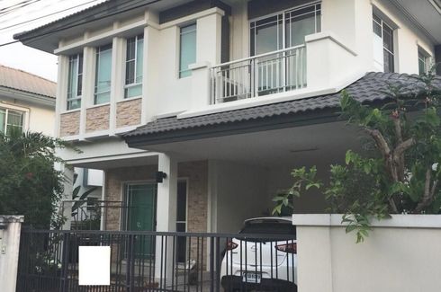 3 Bedroom House for sale in Bang Phlap, Nonthaburi