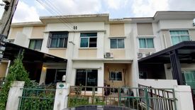 3 Bedroom Townhouse for sale in Novo Ville Lumlukka Klong 3, Khu Khot, Pathum Thani