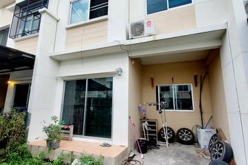 3 Bedroom Townhouse for sale in Novo Ville Lumlukka Klong 3, Khu Khot, Pathum Thani