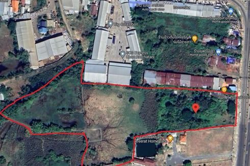 Land for sale in Saen Suk, Ubon Ratchathani