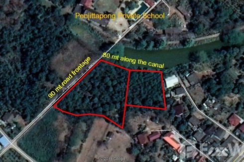 Land for sale in Sala, Lampang