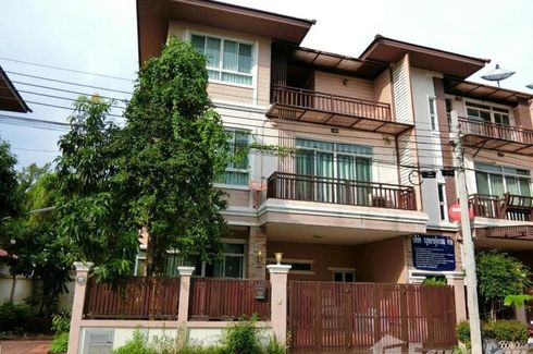 4 Bedroom Townhouse for sale in Bang Phai, Nonthaburi