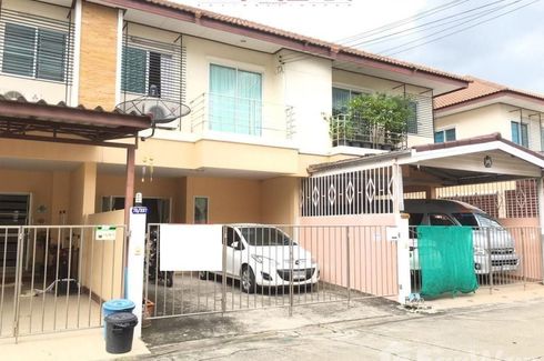 3 Bedroom Townhouse for sale in Lahan, Nonthaburi