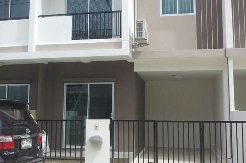 2 Bedroom Townhouse for sale in Baan D Bangtorad, Ban Bo, Samut Sakhon