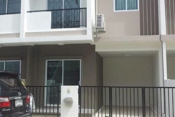 2 Bedroom Townhouse for sale in Baan D Bangtorad, Ban Bo, Samut Sakhon