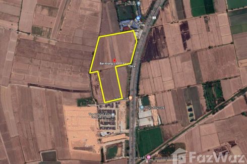 Land for sale in Ban Krang, Phitsanulok