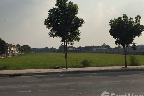 Land for sale in Bueng Kham Phroi, Pathum Thani near BTS Eastern Outer Ring