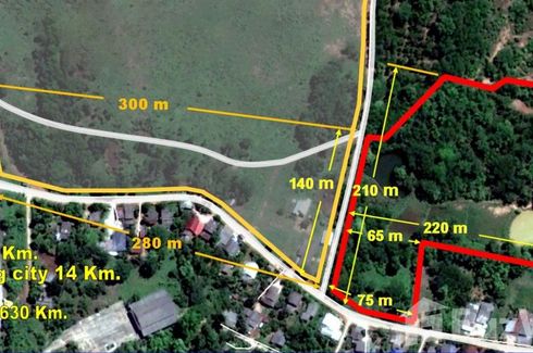 Land for sale in Sala, Lampang