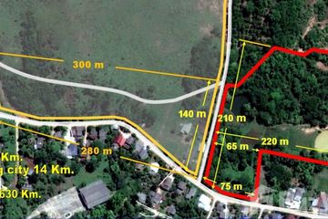 Land for sale in Sala, Lampang