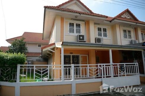 3 Bedroom Townhouse for sale in Baan Pruksa 21 Bangyai, Bang Mae Nang, Nonthaburi