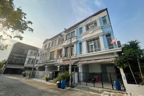 3 Bedroom Townhouse for sale in Bang Kaeo, Samut Prakan near MRT Si La Salle