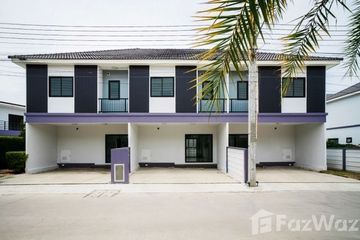 3 Bedroom Townhouse for sale in Sivalai Bangsamak, Bang Samak, Chachoengsao