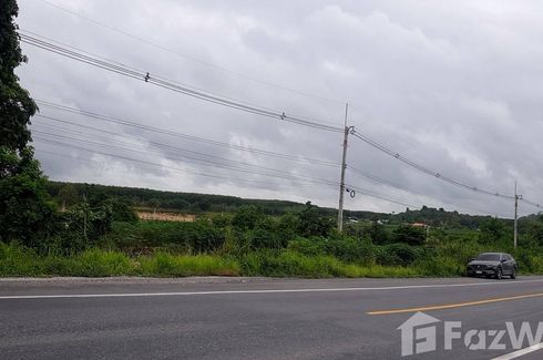 Land for sale in Makham Khu, Rayong